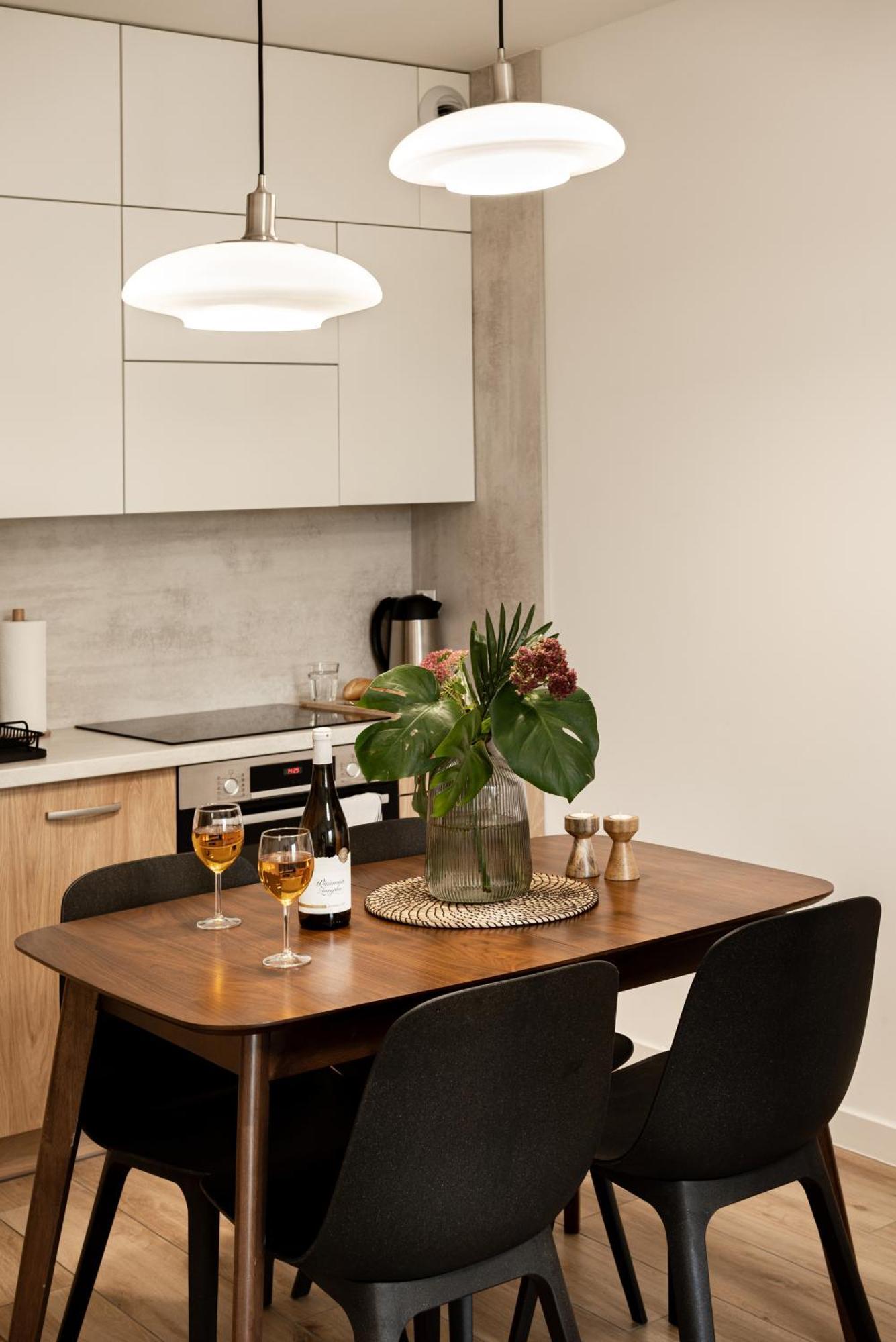 Apartament Z Jacuzzi & Sauna Chillout Kołobrzeg Buitenkant foto