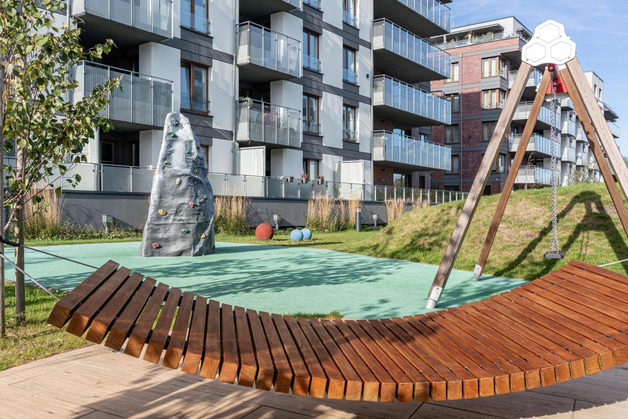 Apartament Z Jacuzzi & Sauna Chillout Kołobrzeg Buitenkant foto